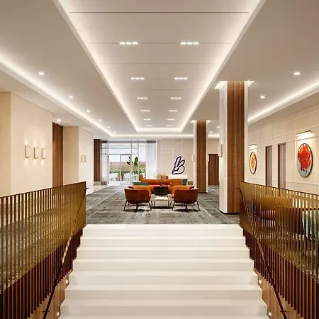 Hilton Garden Inn Montreal Midtown, Quebec, Canada 