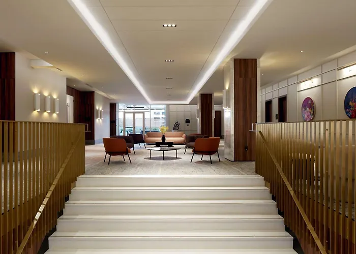 Hilton Garden Inn Montreal Midtown, Quebec, Canada