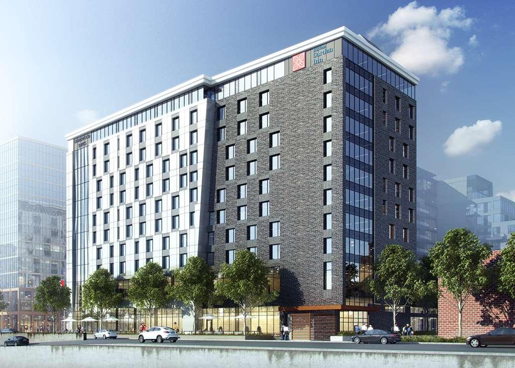 Hilton Garden Midtown, Quebec, Canada Montréal