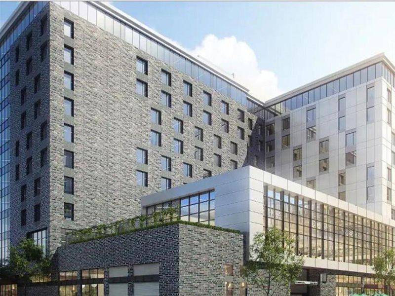 Hotel Hilton Garden Midtown, Quebec, Canada Montréal