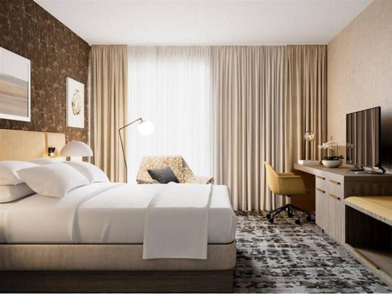 Hilton Garden Midtown, Quebec, Canada Hotel Montréal