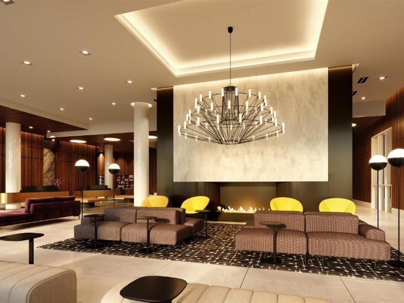 Hilton Garden Midtown, Quebec, Canada 4* Montréal