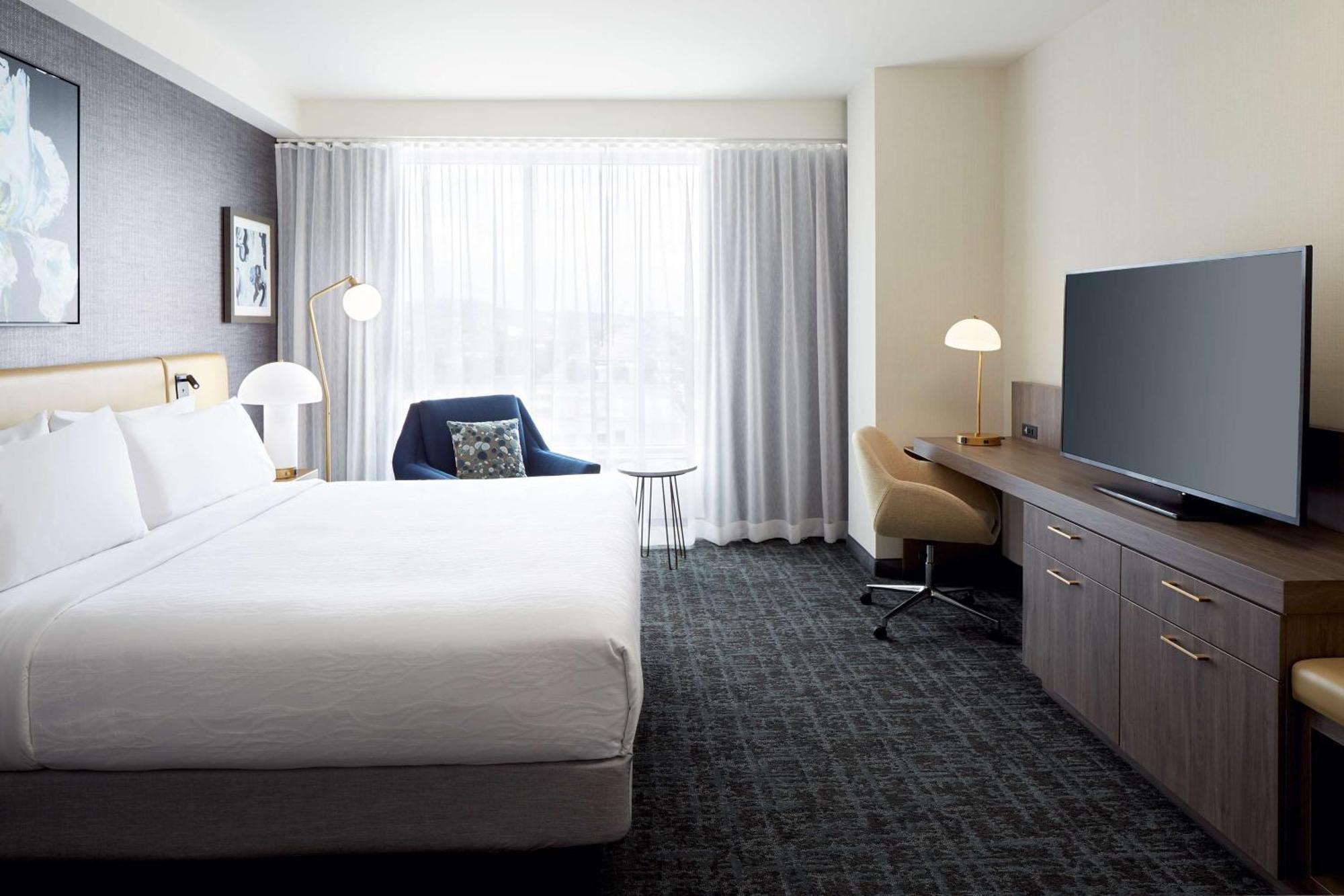 Hilton Garden Midtown, Quebec, Canada Hotel Montréal